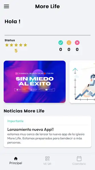 Play More Life APP as an online game More Life APP with UptoPlay