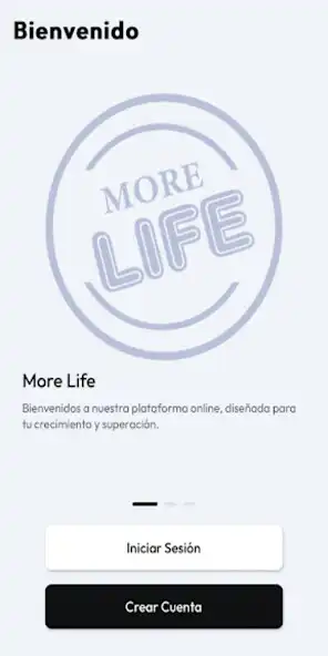 Play More Life APP Voluntarios  and enjoy More Life APP Voluntarios with UptoPlay