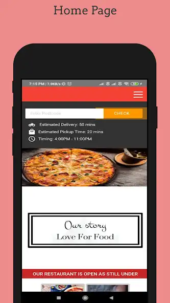Play Morello Pizza as an online game Morello Pizza with UptoPlay
