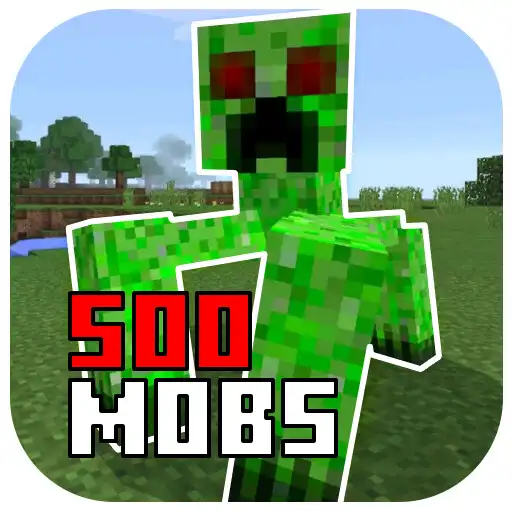 Play More Mobs Mod for Minecraft PE APK
