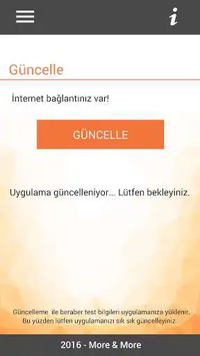 Play MORE&MORE Optik Okuma  and enjoy MORE&MORE Optik Okuma with UptoPlay