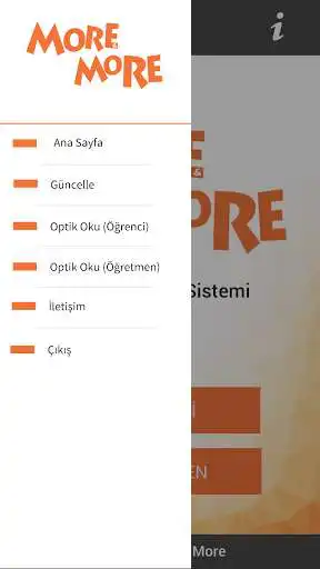 Play MORE&MORE Optik Okuma as an online game MORE&MORE Optik Okuma with UptoPlay