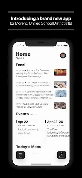 Play Morenci School District  and enjoy Morenci School District with UptoPlay