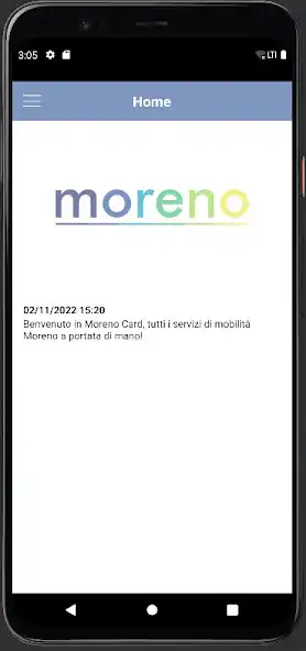 Play Moreno Card as an online game Moreno Card with UptoPlay