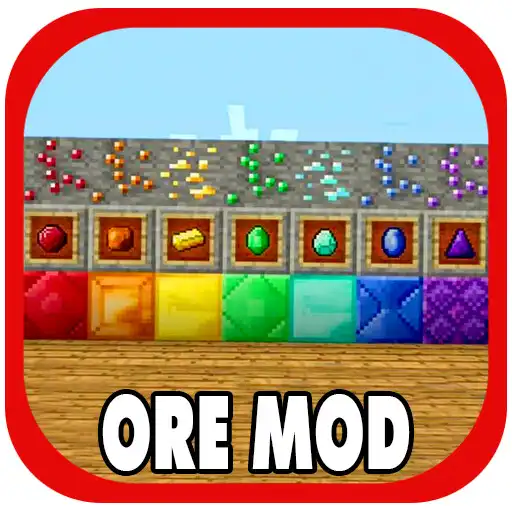 Play More Ore Mod for Minecraft PE APK Play More Ore Mod for Minecraft PE APK