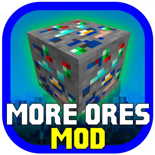 Play More Ores Mod Minecraft PE APK
