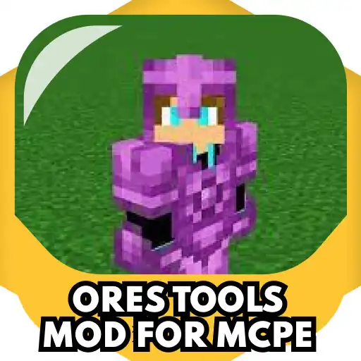 Play More Ores Tools MOD for MCPE APK