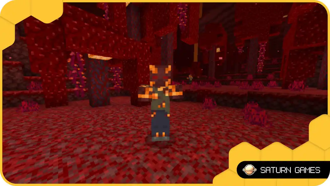 Play More Ores Tools MOD for MCPE  and enjoy More Ores Tools MOD for MCPE with UptoPlay