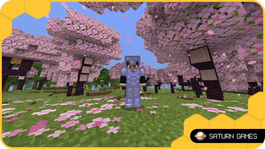 Play More Ores Tools MOD for MCPE as an online game More Ores Tools MOD for MCPE with UptoPlay