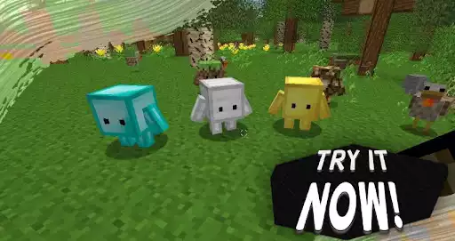 Play More pets mod for minecraft - Baby animals mod as an online game online More pets mod for minecraft - Baby animals mod with UptoPlay com.morepetsmodforminecraft.animalsaddonsformcpe Play More pets mod for minecraft - Baby animals mod as an online game More pets mod for minecraft - Baby animals mod with UptoPlay