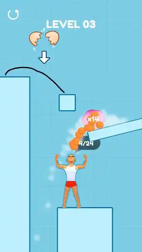 Play More Proteins! as an online game More Proteins! with UptoPlay