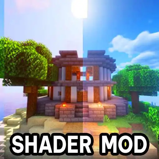Play More Shaders Mod Minecraft PE APK