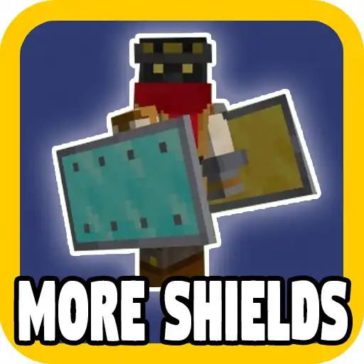 Play More Shields Mod Minecraft PE APK