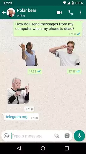 Play More Stickers For WhatsApp - WAStickerapps  and enjoy More Stickers For WhatsApp - WAStickerapps with UptoPlay