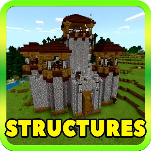 Play More Structures Mod Minecraft APK