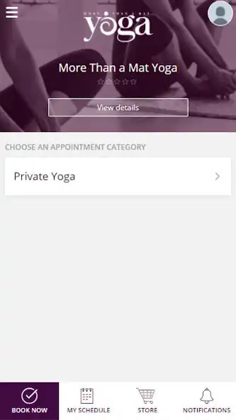 Play More Than a Mat Yoga as an online game More Than a Mat Yoga with UptoPlay