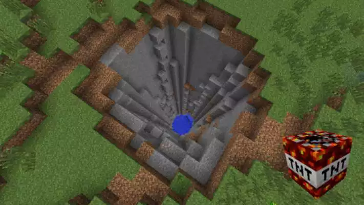 Play More TNT For MCPE 2017 Play More TNT For MCPE 2017