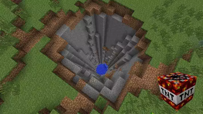 Play More TNT For MCPE 2017 Play More TNT For MCPE 2017