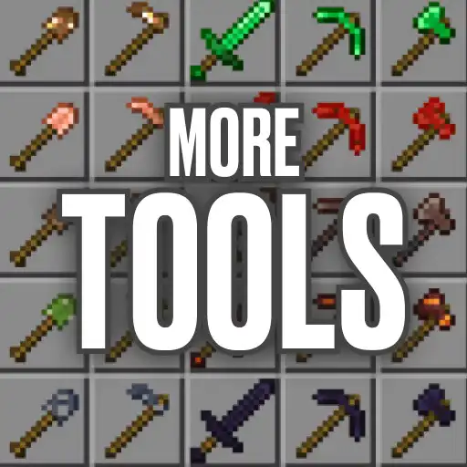 Play More Tools Minecraft Mod MCPE APK