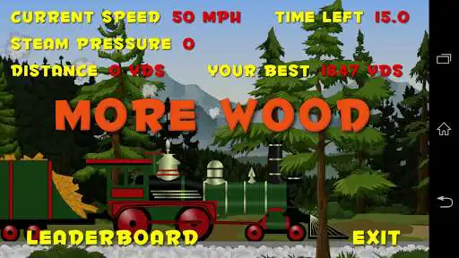 Play More Wood!! (Is the war)  and enjoy More Wood!! (Is the war) with UptoPlay
