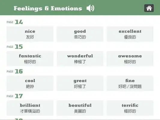 Play More Words Please 600+ Adj