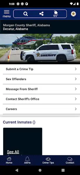 Play Morgan County AL Sheriff  and enjoy Morgan County AL Sheriff with UptoPlay