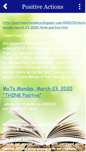 Play Morgan County Partnership  and enjoy Morgan County Partnership with UptoPlay