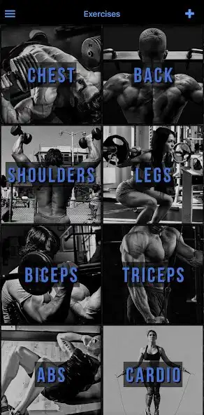 Play Morgan Fitness Partner - Gym Guide as an online game Morgan Fitness Partner - Gym Guide with UptoPlay