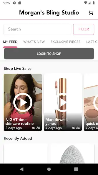 Play Morgans Bling Studio as an online game online Morgans Bling Studio with UptoPlay Play Morgans Bling Studio as an online game Morgans Bling Studio with UptoPlay