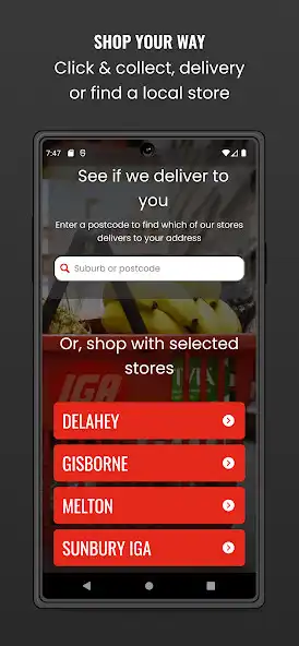 Play Morgan’s IGA as an online game Morgan’s IGA with UptoPlay