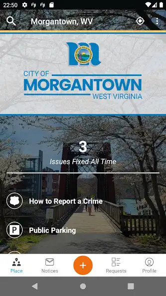 Play Morgantown 311  and enjoy Morgantown 311 with UptoPlay
