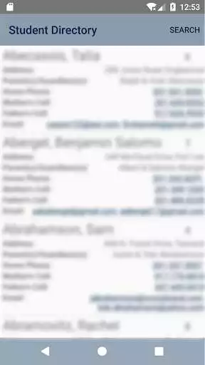 Play Moriah School App as an online game online Moriah School App with UptoPlay aco.themoriahschoolapp Play Moriah School App as an online game Moriah School App with UptoPlay