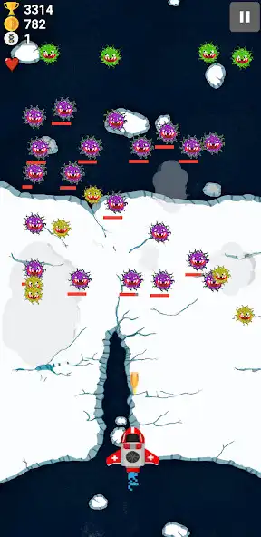 Play Mori Invaders  and enjoy Mori Invaders with UptoPlay