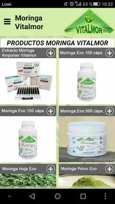 Play Moringa Vitalmor