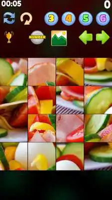Play Mori Picture Puzzle