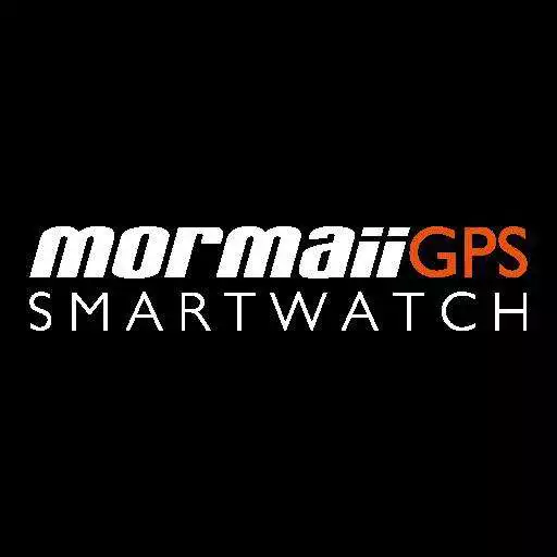Run free android online Mormaii GPS Smartwatch APK