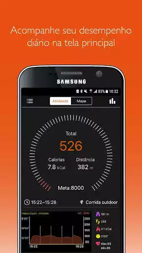 Play APK Mormaii GPS Smartwatch  and enjoy Mormaii GPS Smartwatch with UptoPlay 