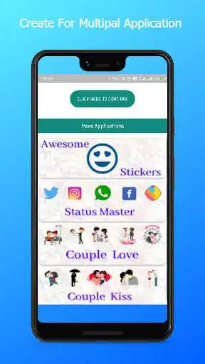 Play Morning And Night Sticker  and enjoy Morning And Night Sticker with UptoPlay