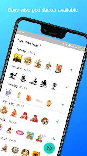 Play Morning And Night Sticker as an online game Morning And Night Sticker with UptoPlay