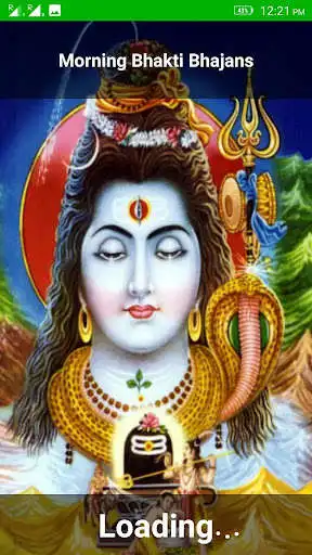 Play Morning Bhakti Bhajans  and enjoy Morning Bhakti Bhajans with UptoPlay