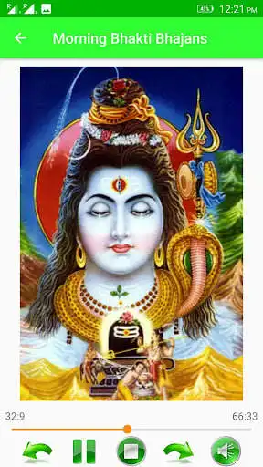 Play Morning Bhakti Bhajans as an online game Morning Bhakti Bhajans with UptoPlay