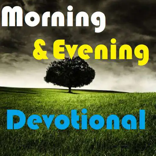 Play Morning & Evening  Grace Devotional APK
