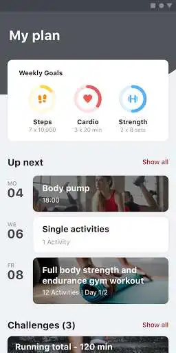 Play MORNING FITNESS  and enjoy MORNING FITNESS with UptoPlay