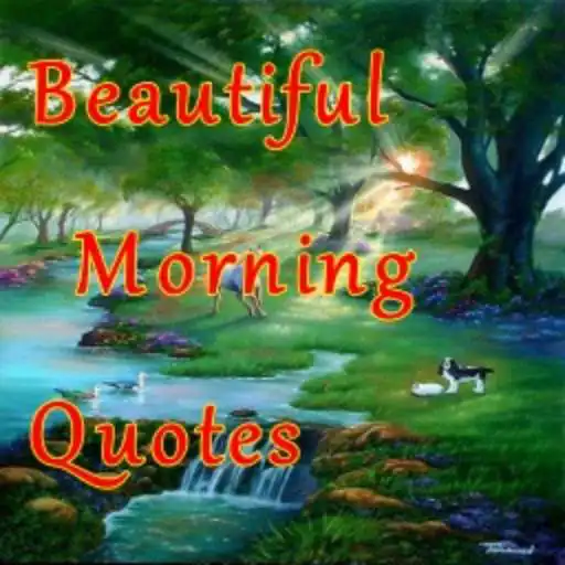Play Morning : Inspirational Quotes APK