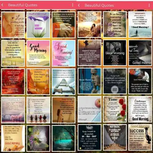 Play Morning : Inspirational Quotes  and enjoy Morning : Inspirational Quotes with UptoPlay