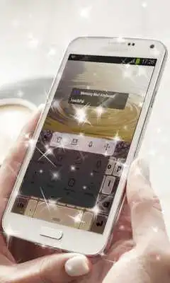 Play Morning Mist Keyboard Theme