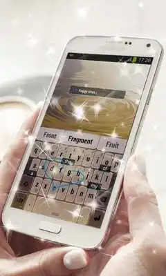 Play Morning Mist Keyboard Theme