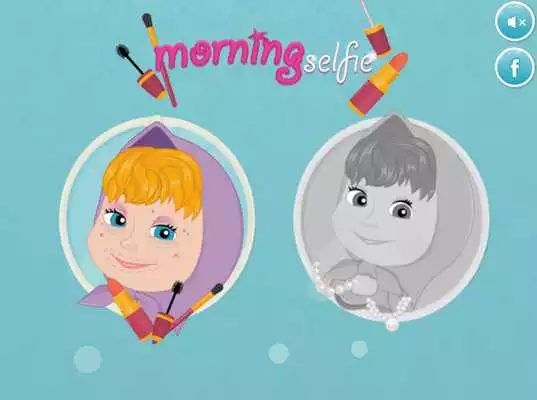 Play Morning Selfie Play Morning Selfie