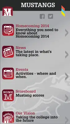 Play Morningside College Alumni