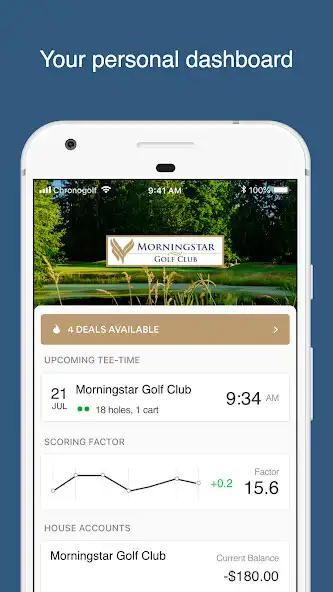 Play Morningstar Golf Club  and enjoy Morningstar Golf Club with UptoPlay